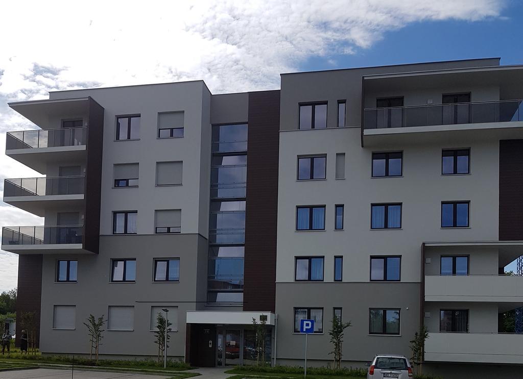 Solankowa Aleja Διαμέρισμα Inowrocław Εξωτερικό φωτογραφία